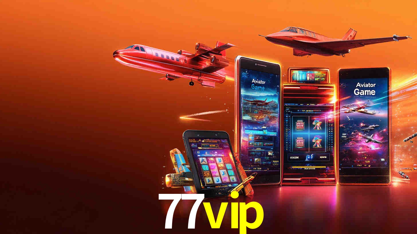 A Revolução dos Aplicativos de Jogos no 77vip