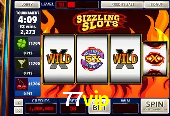 Descubra o Mundo do Cassino Online com 77vip