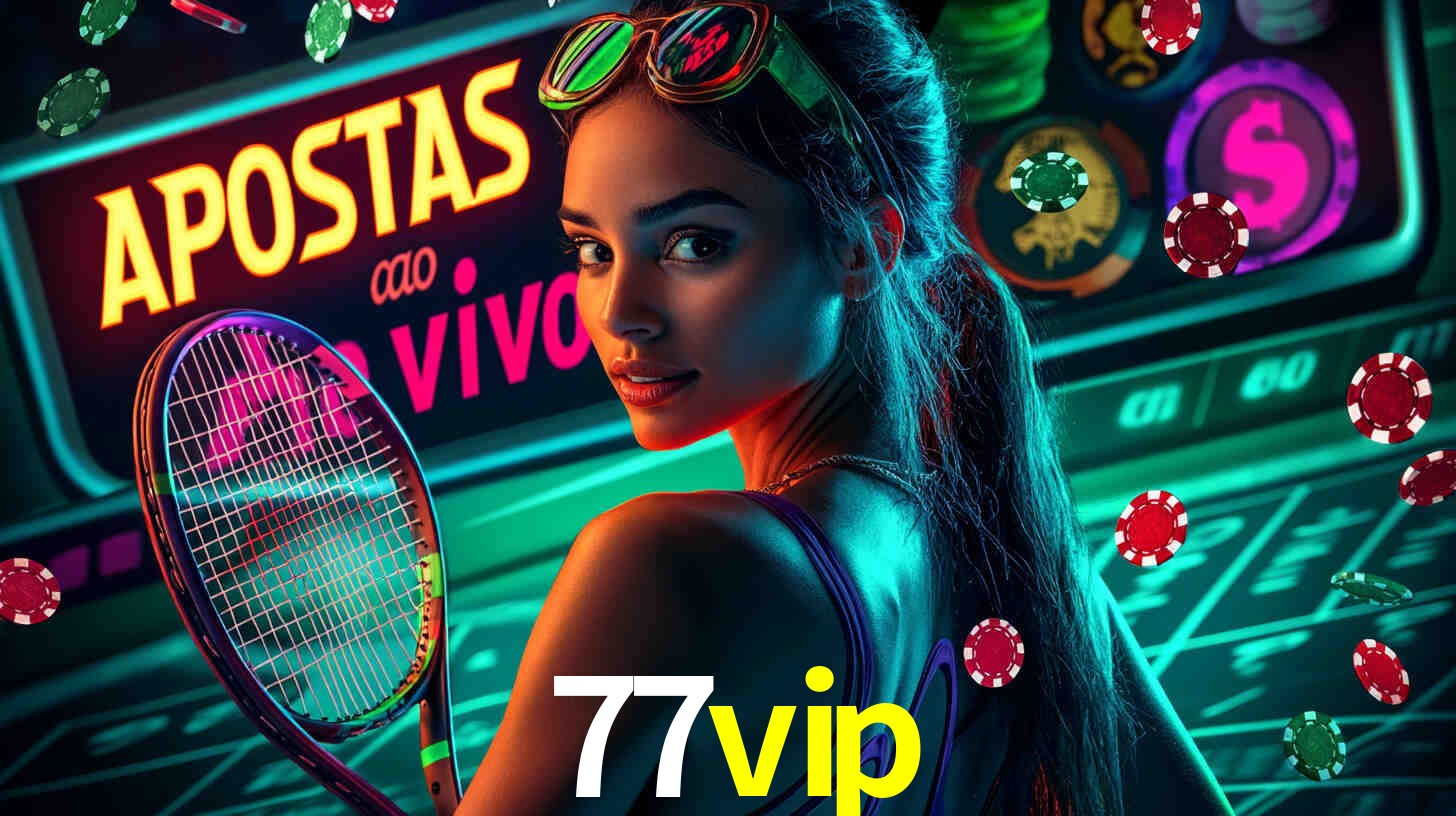 Descubra o Programa VIP da 77vip: Vantagens Exclusivas para Jogadores