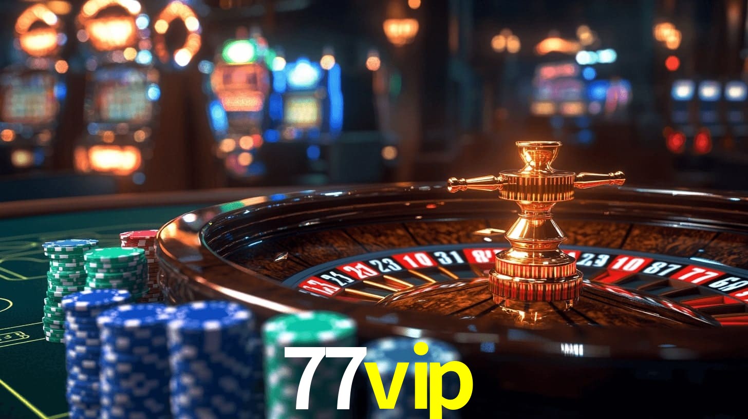 77vip: Seu Especialista em Apostas Esportivas Brasileiras