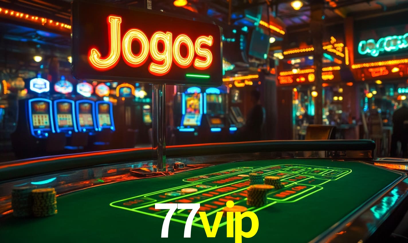 Jogos de Slot 77vip
