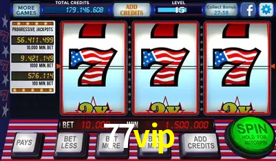 A Popularidade dos Caça-Níqueis no 77vip