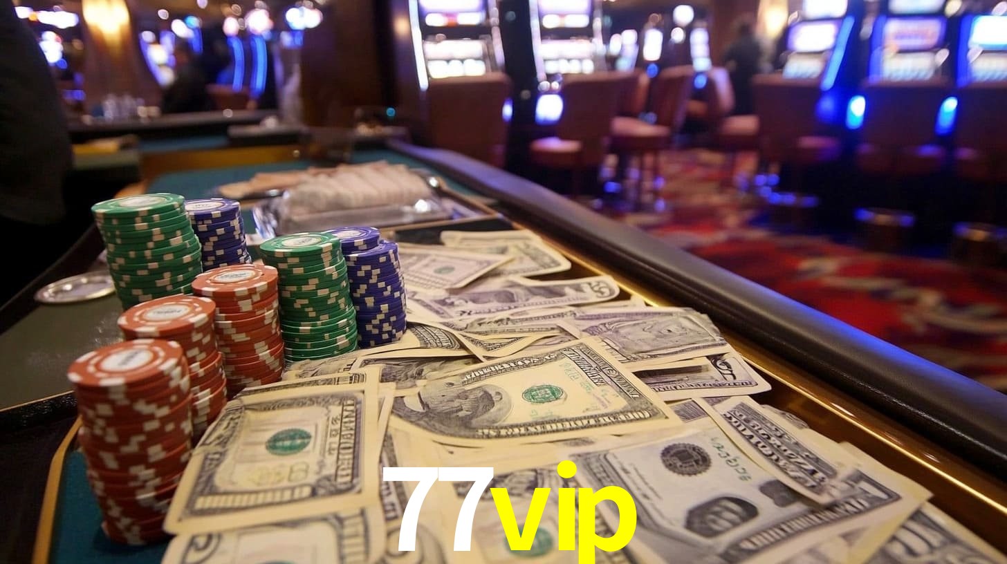 77vip lottery