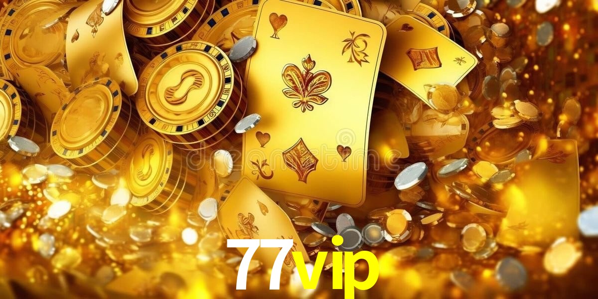 Descubra o Programa VIP da 77vip: Vantagens Exclusivas para Jogadores