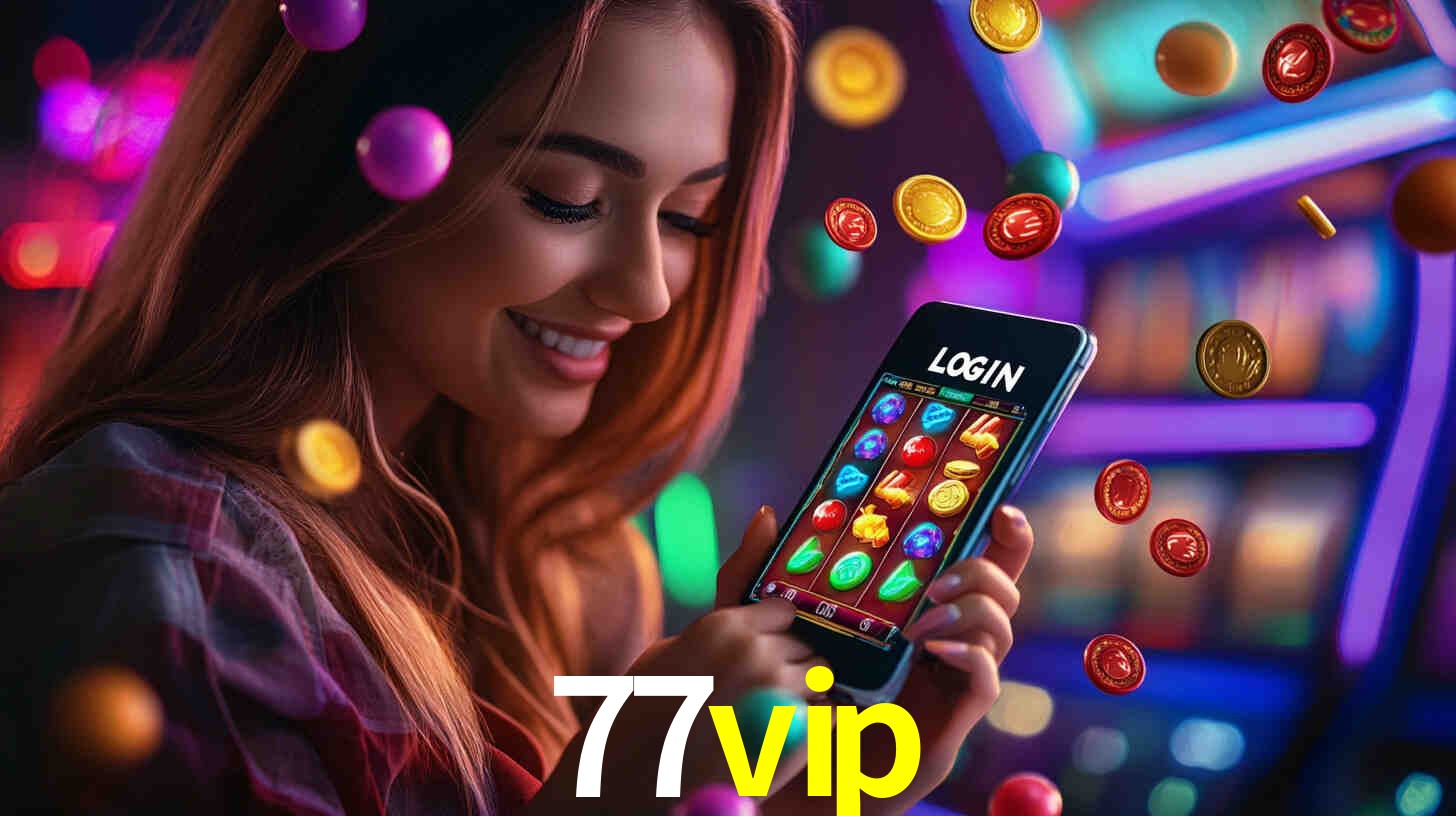 77vip: Seu Cassino Premiado com Pagamentos Rápidos