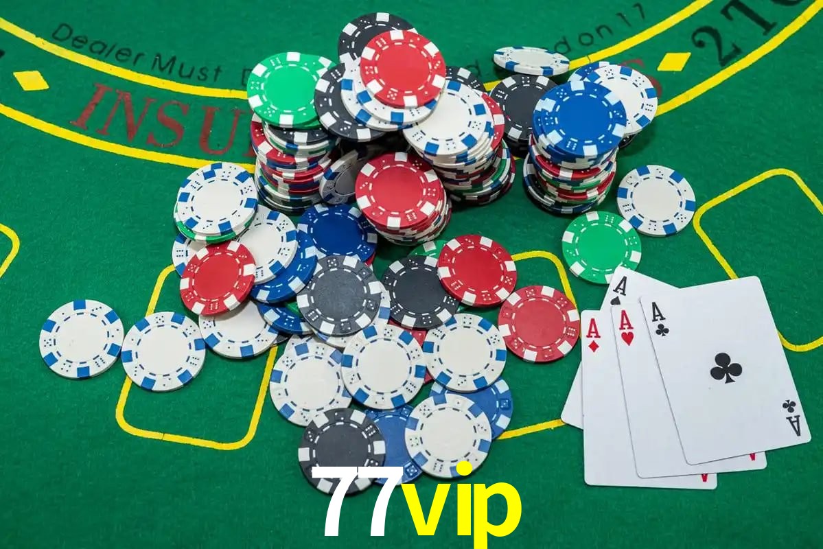 Interface do App 77vip