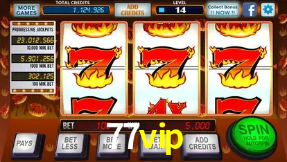 Descubra o Mundo do Cassino Online com 77vip